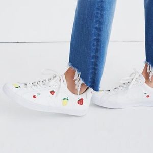 Veja Limited Edition Fruit Sneakers